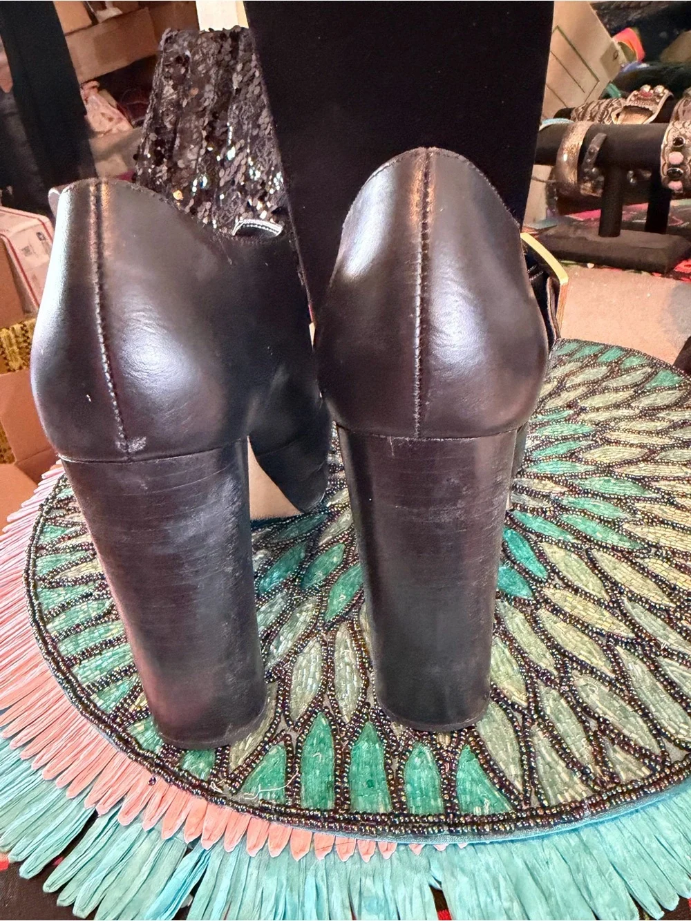 Michael Kors Platform Pumps